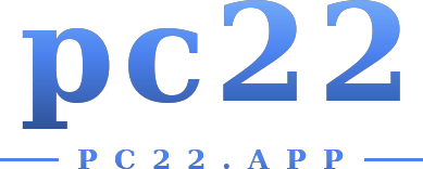 pc22 logo